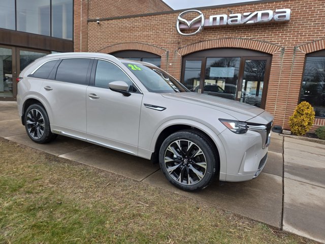 2026 Mazda CX-90 Premium Plus Package's photo