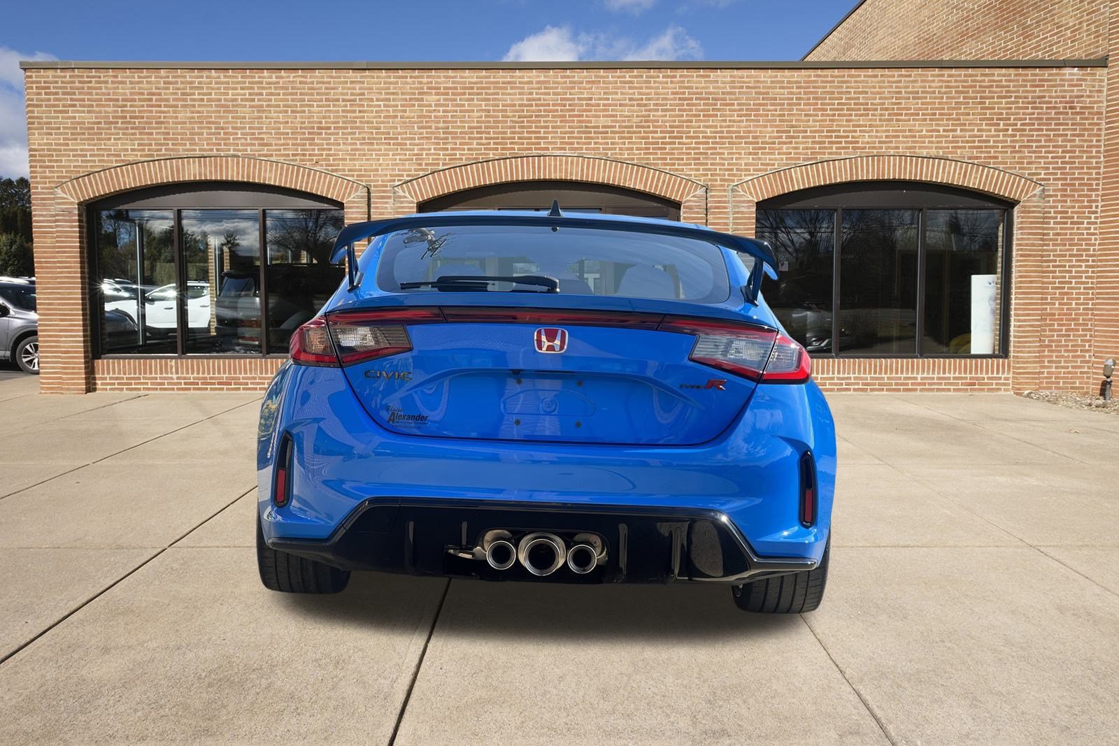 2024 Honda Civic Type R photo 4