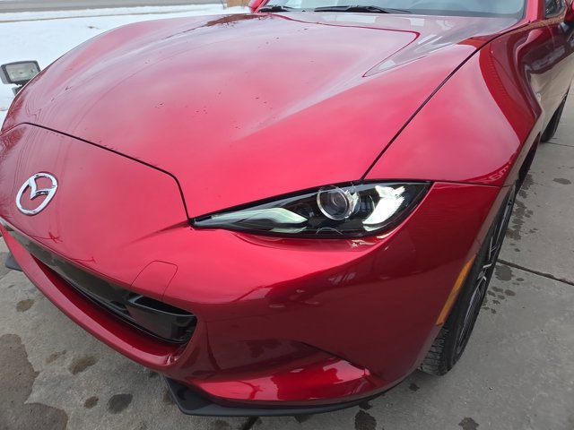 2025 Mazda MX-5 Miata RF Grand Touring - Photo 10