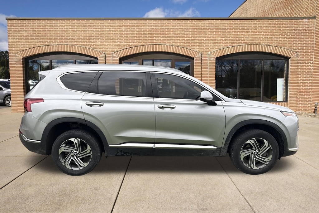 Used 2022 Hyundai Santa Fe SEL SUV