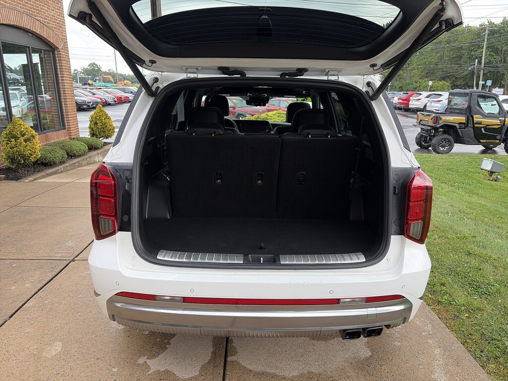 Used 2024 Hyundai Palisade Calligraphy SUV
