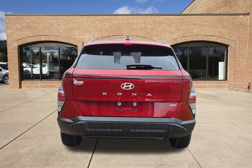 Used 2025 Hyundai Kona SEL SUV