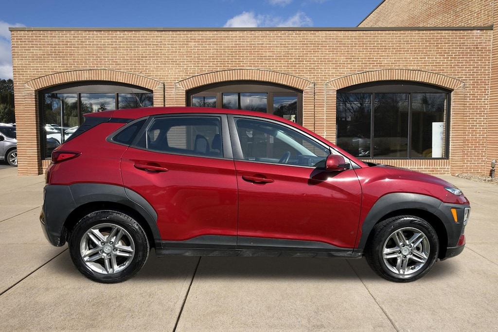 Used 2019 Hyundai Kona SE SUV