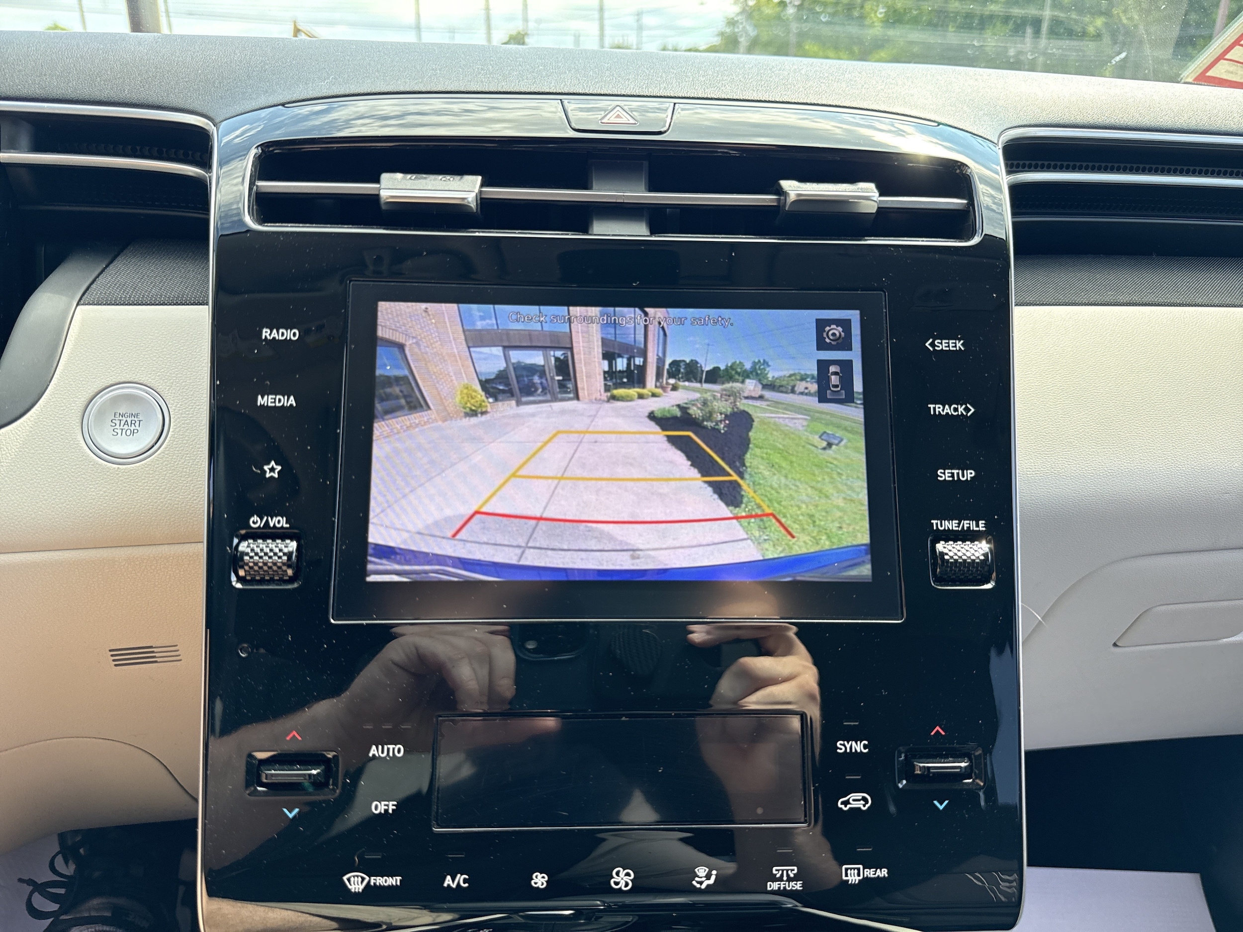 2022 Hyundai Tucson SEL - Photo 26