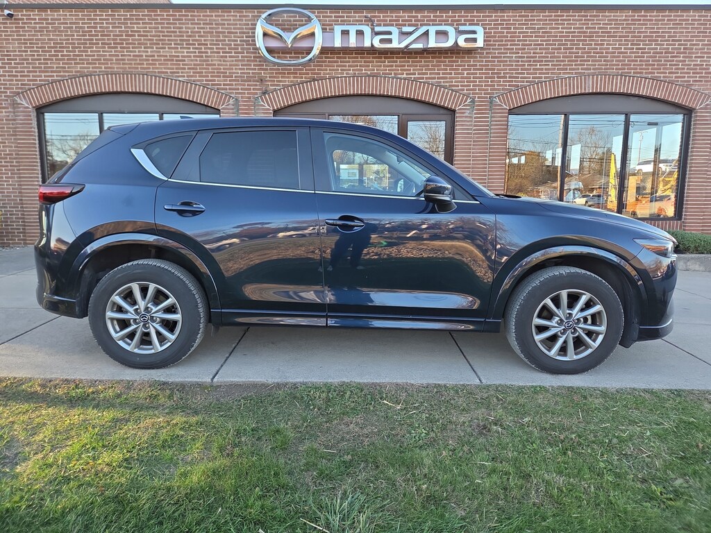 Used 2025 Mazda CX-5 2.5 S Select Package SUV