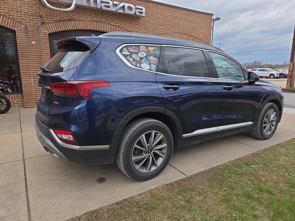 Used 2020 Hyundai Santa Fe SEL 2.4 SUV