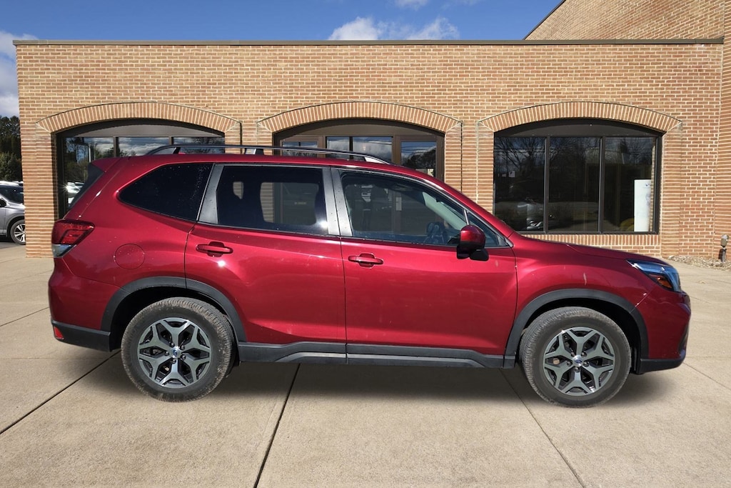 Used 2020 Subaru Forester Premium SUV