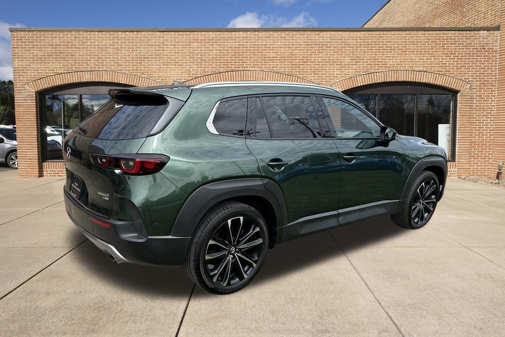 Used 2025 Mazda CX-50 2.5 Turbo Premium Package SUV