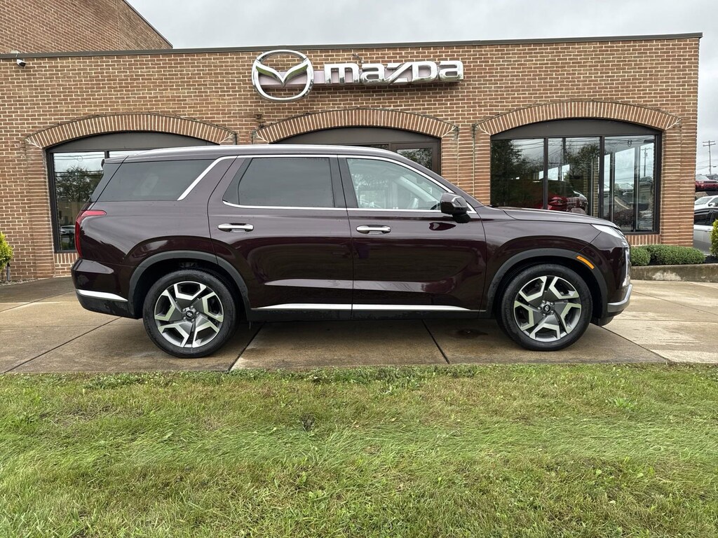 Used 2024 Hyundai Palisade For Sale at Blaise Alexander Hyundai of