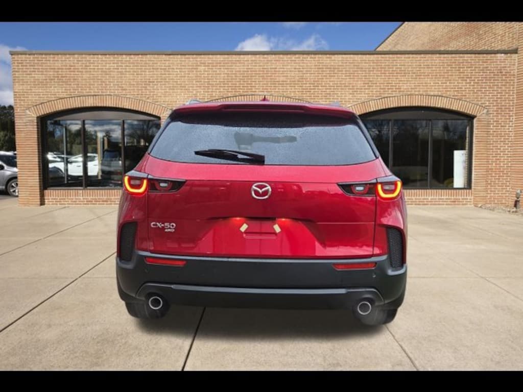 New 2026 Mazda CX-50 2.5 S Premium AWD SUV