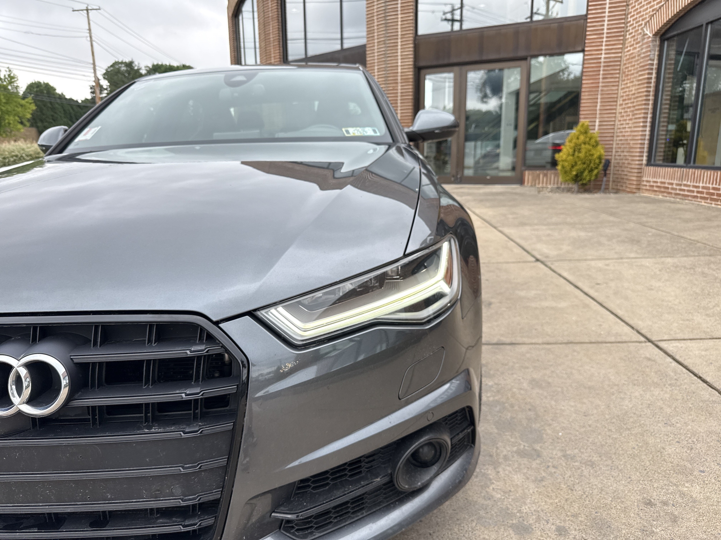 2016 Audi S6 Prestige - Photo 9