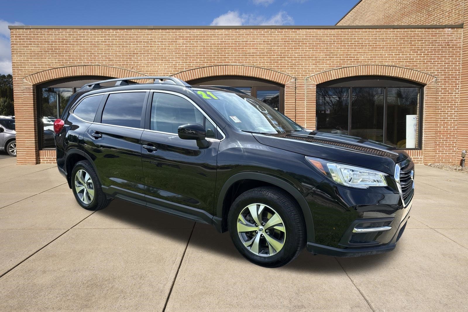2021 Subaru Ascent Premium 7 Passenger's photo