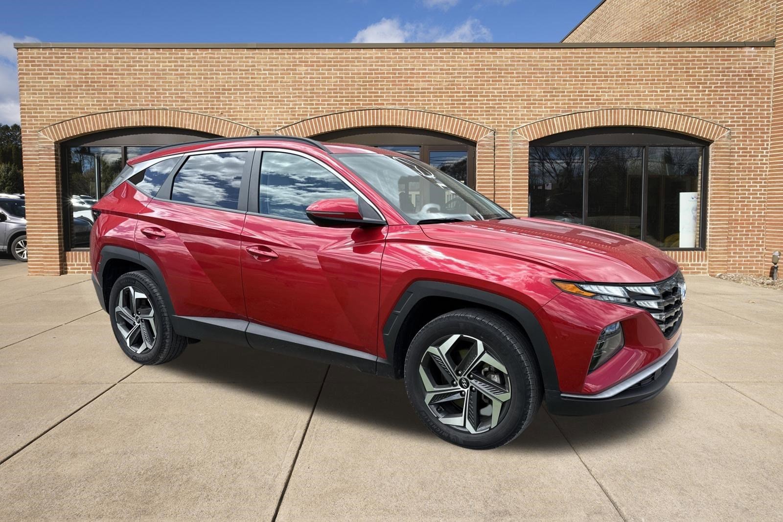2023 Hyundai Tucson SEL AWD's photo