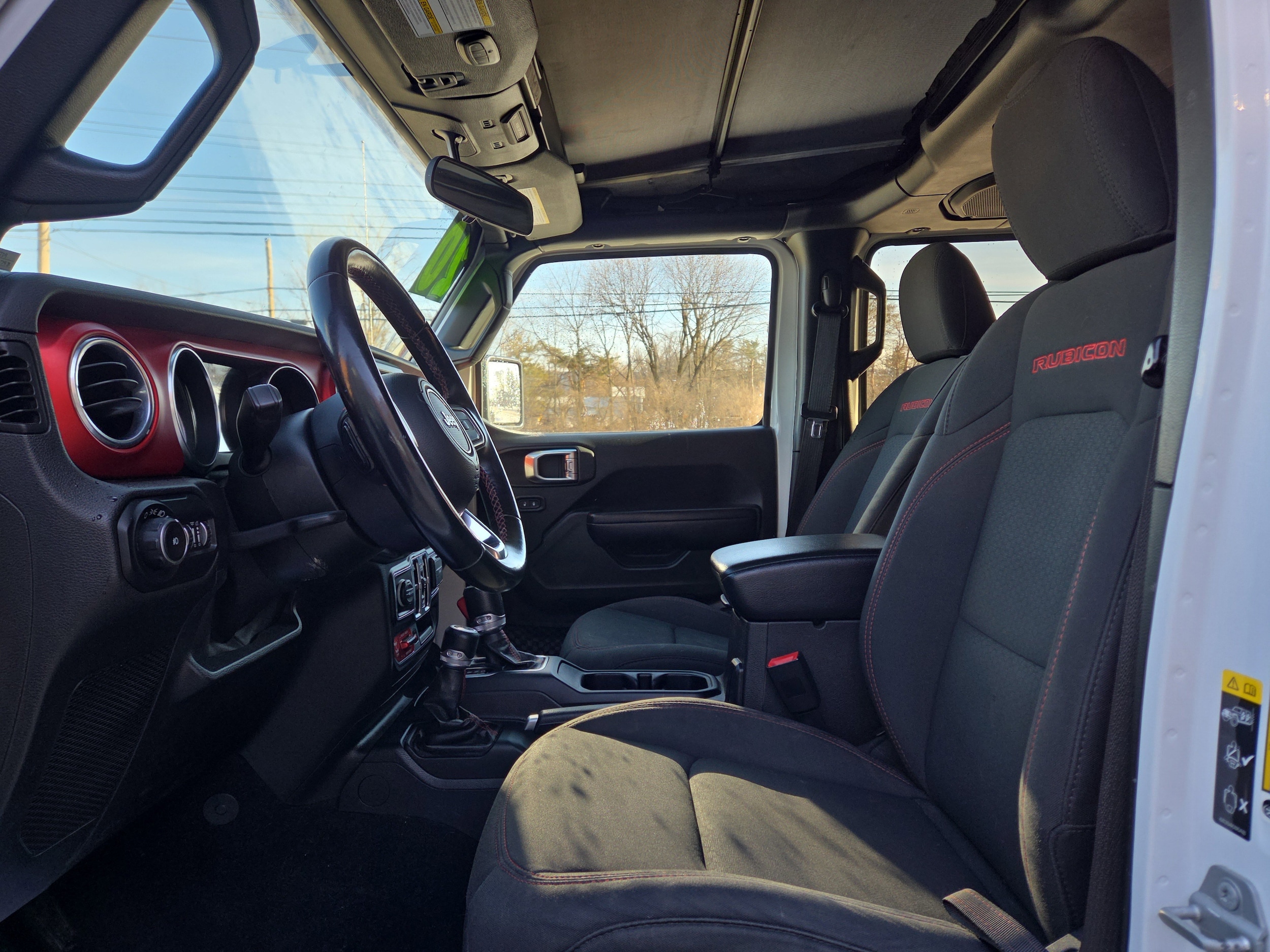 2020 Jeep Wrangler Unlimited Rubicon - Photo 12