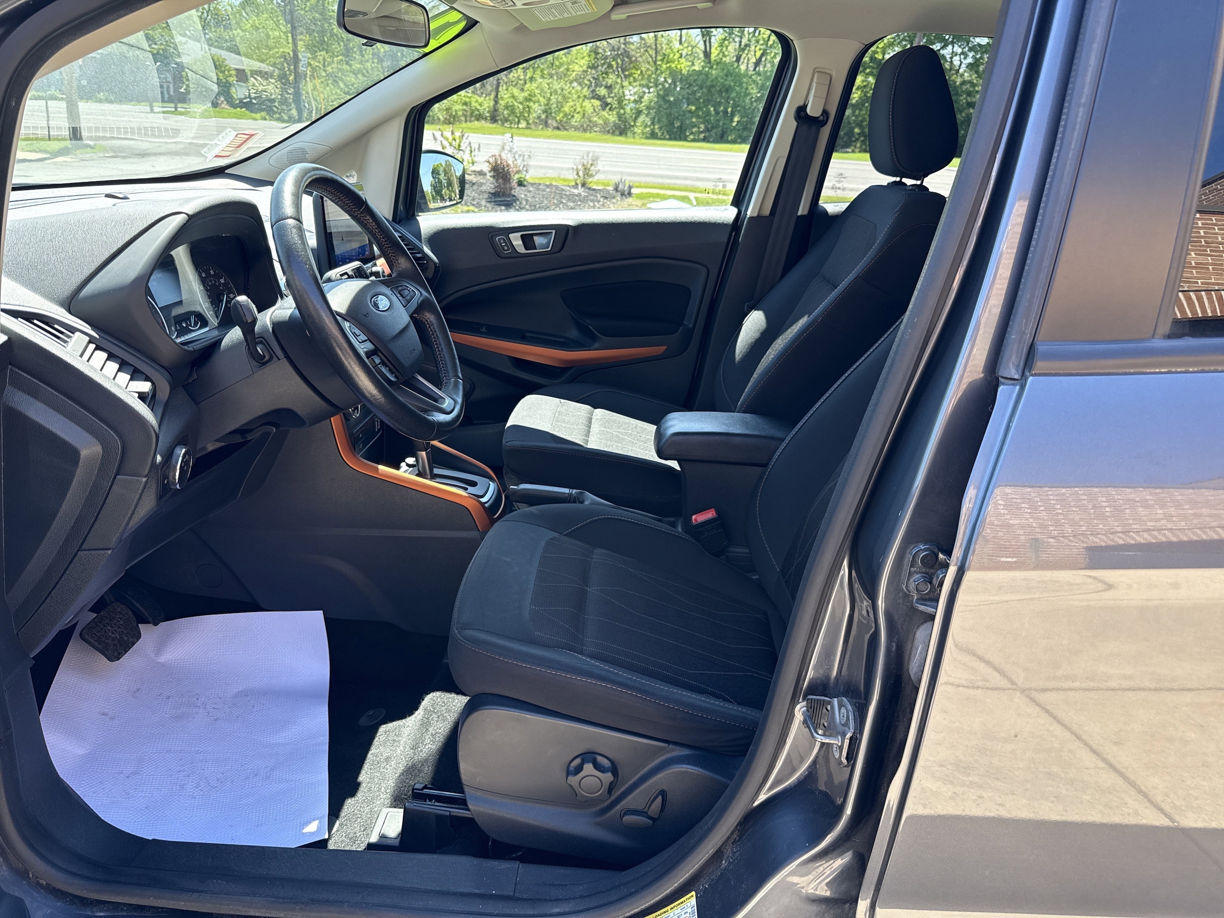 2021 Ford EcoSport SE - Photo 12
