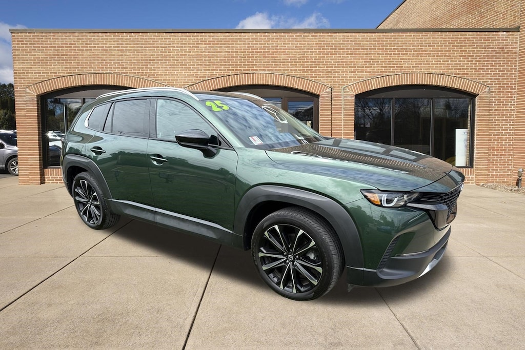 Used 2025 Mazda CX-50 2.5 Turbo Premium Package SUV