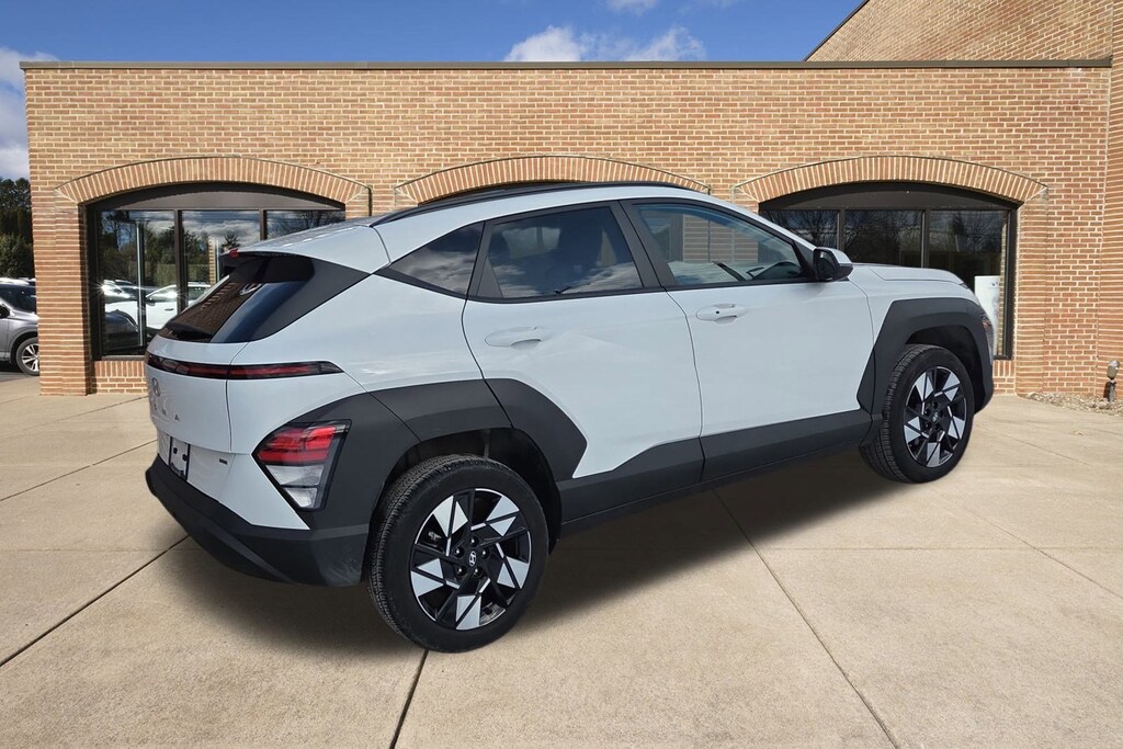 Certified 2025 Hyundai Kona SEL SUV