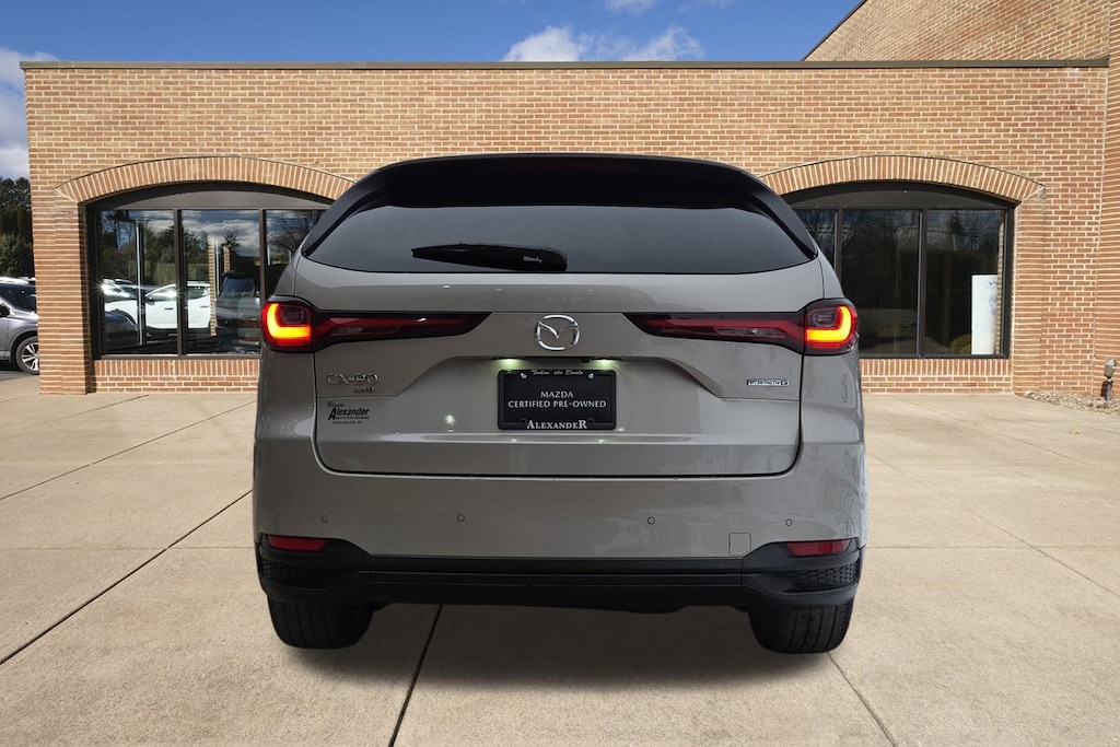 Used 2025 Mazda CX-90 3.3 Turbo Preferred Package SUV