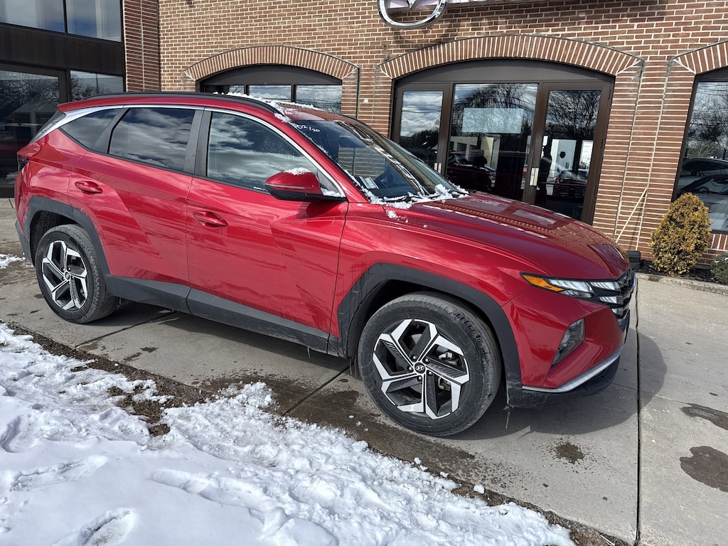 Used 2023 Hyundai Tucson SEL SUV