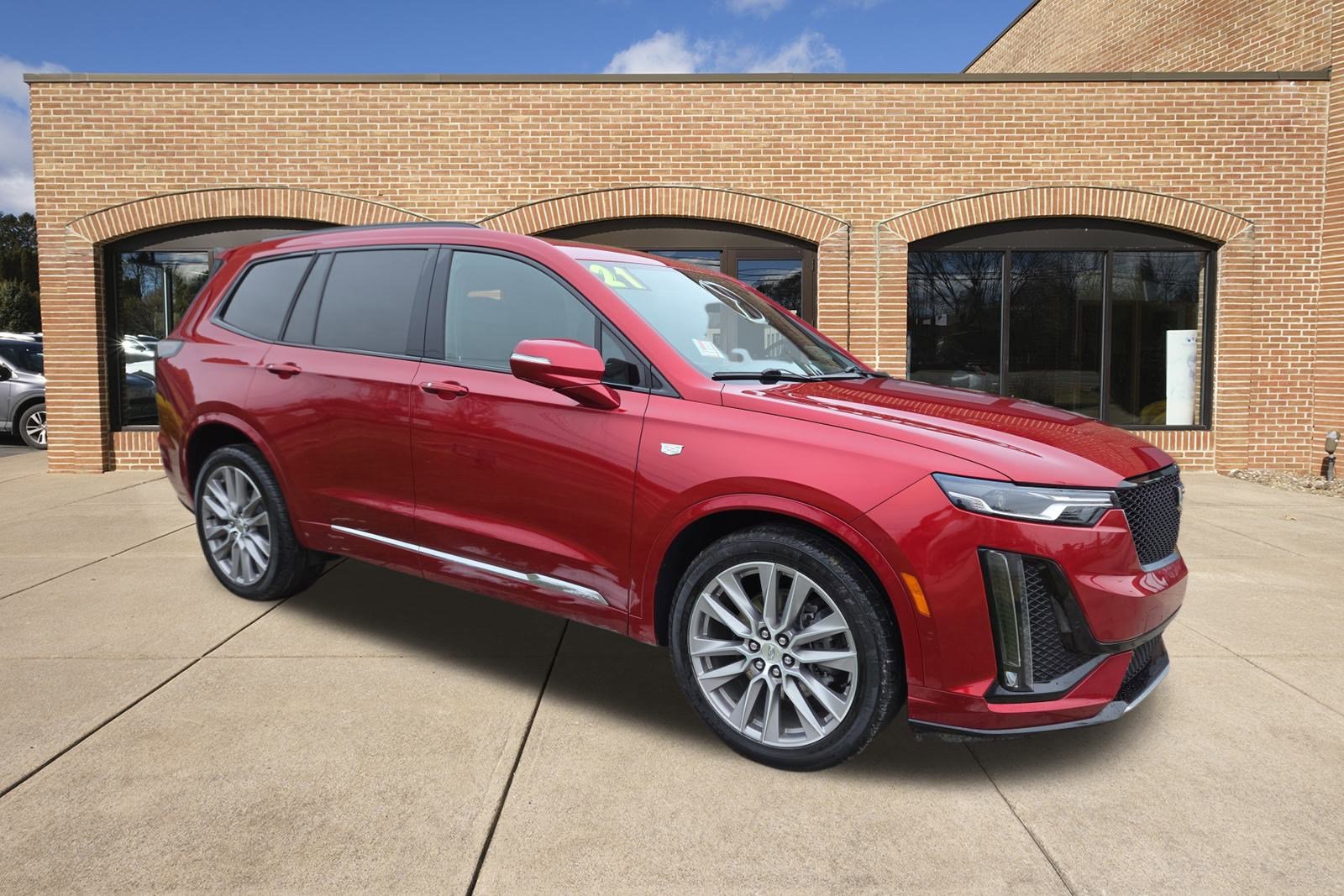 2021 Cadillac XT6 Sport