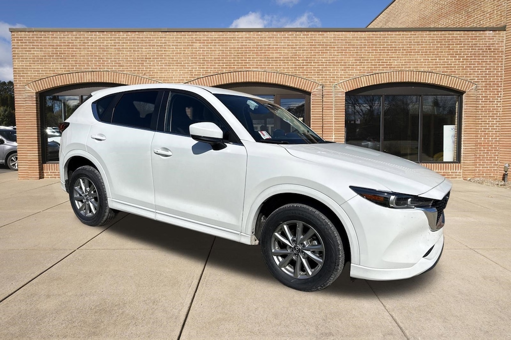 Used 2025 Mazda CX-5 2.5 S Preferred Package SUV