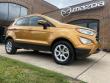 Used 2021 Ford EcoSport SE SUV