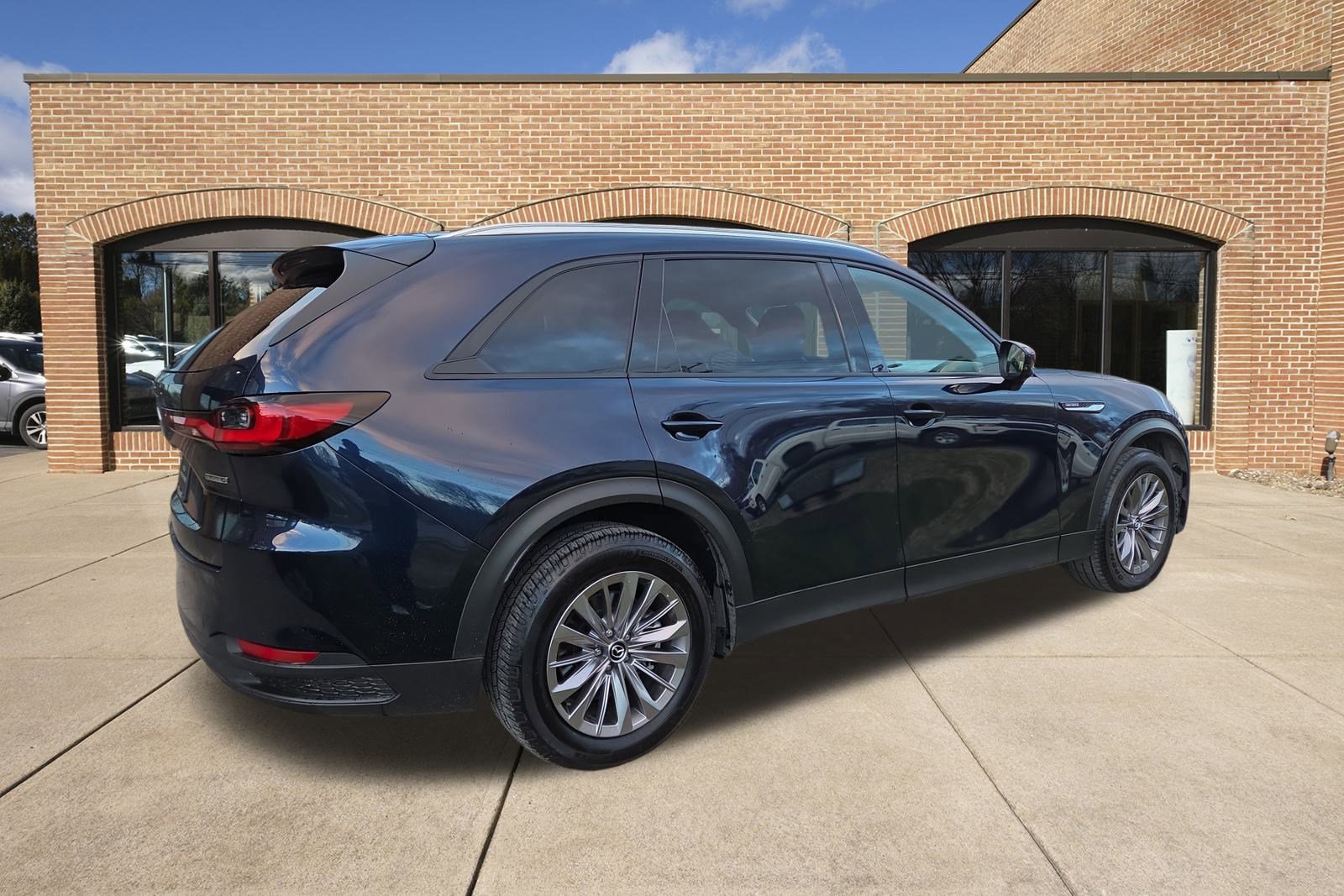 2025 Mazda CX-90 3.3 Turbo Preferred photo 3