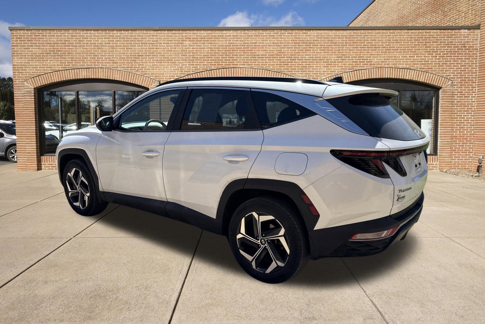2022 Hyundai Tucson SEL - Photo 6
