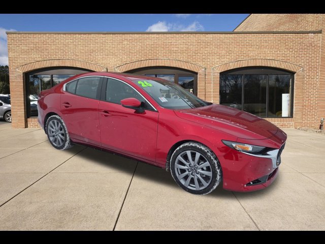 2026 Mazda CX-3 Preferred AT 4-Door SKYACTIV's photo