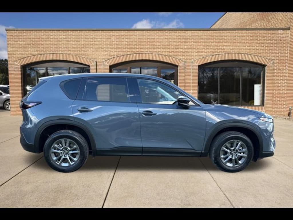 New 2026 Mazda CX-5 2.5 S Select AWD SUV