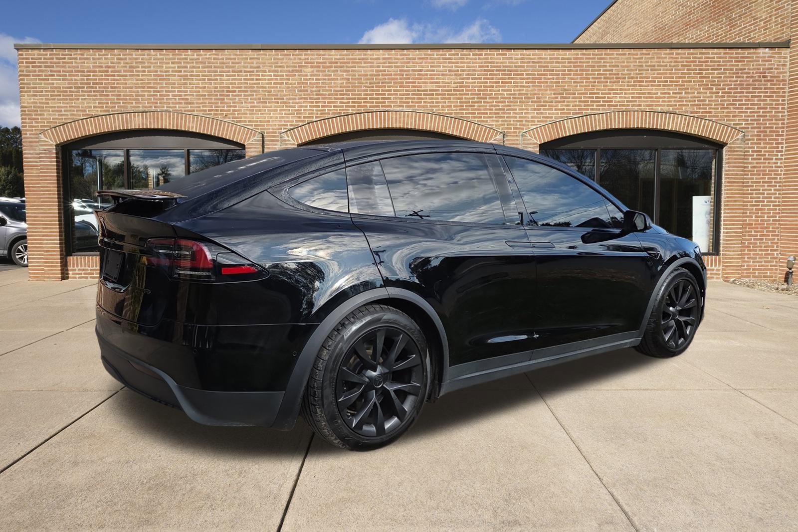 2022 Tesla Model X photo 3