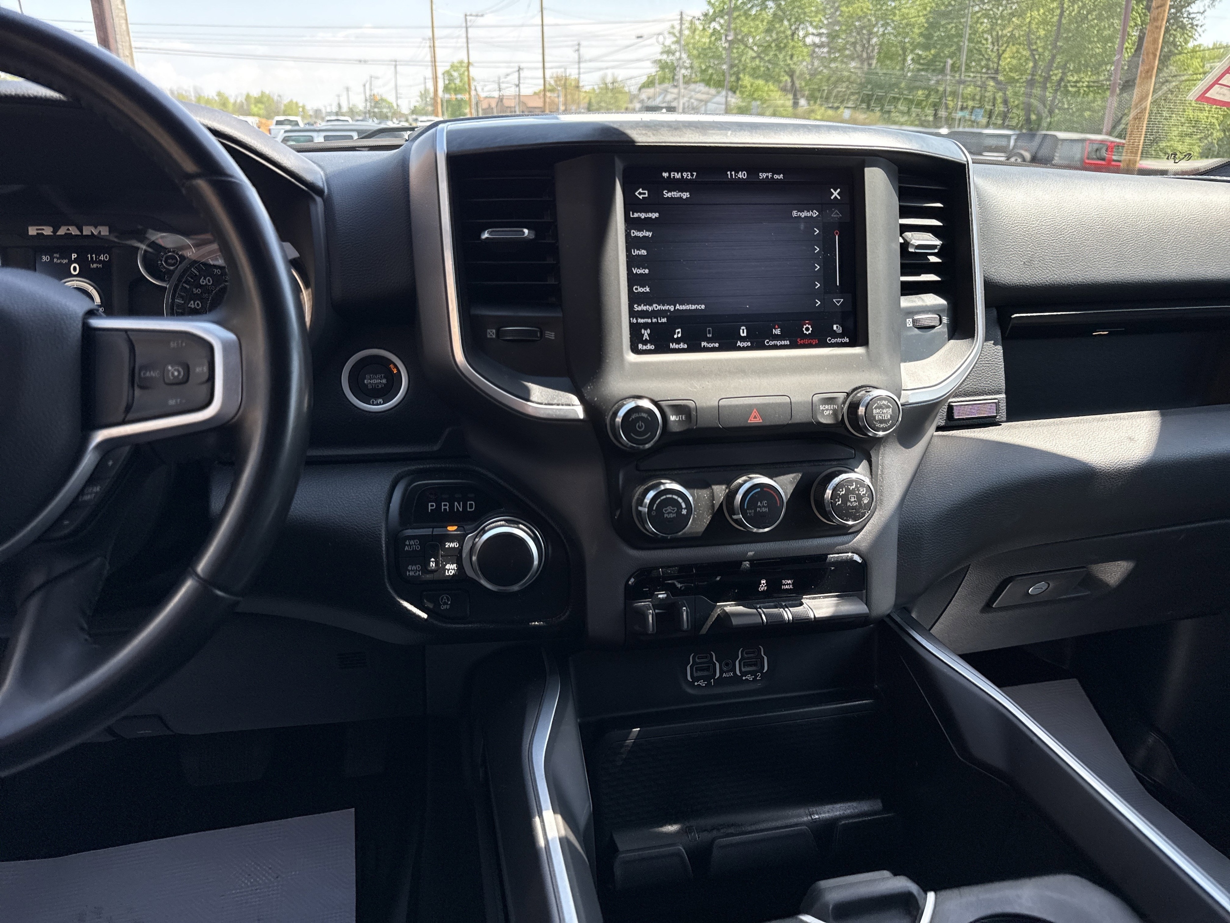 2021 RAM Ram 1500 Pickup Big Horn/Lone Star - Photo 24