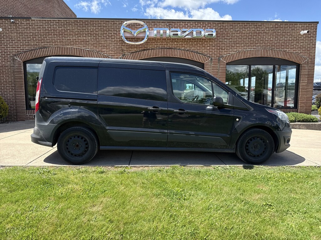 Used 2018 Ford Transit Connect Van XL Van