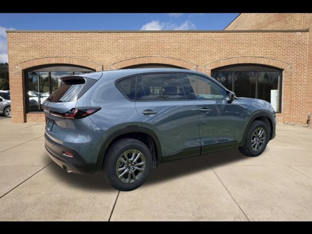New 2026 Mazda CX-5 2.5 S Select AWD SUV