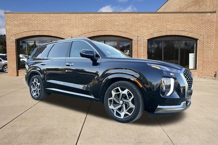 2022 Hyundai Palisade Calligraphy SUV