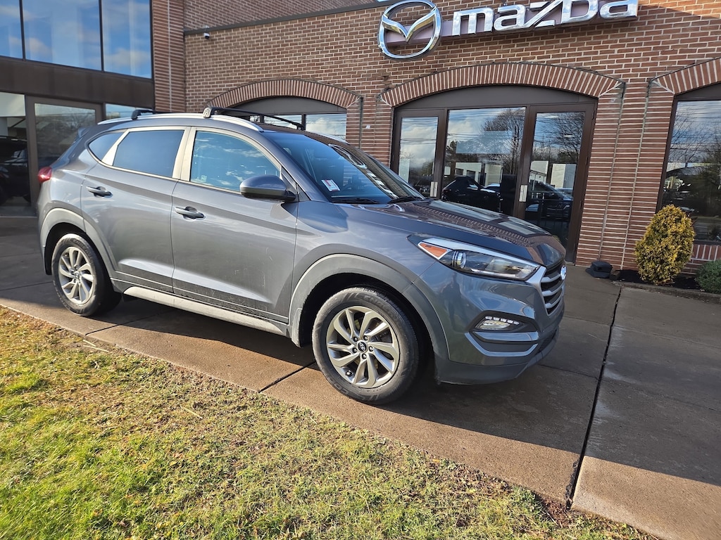 Used 2025 Hyundai Tucson Hybrid SEL Convenience SUV