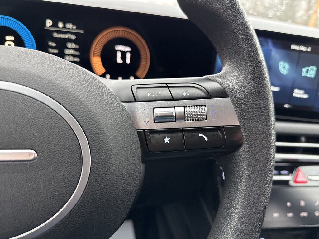 Certified 2025 Hyundai Tucson SEL SUV