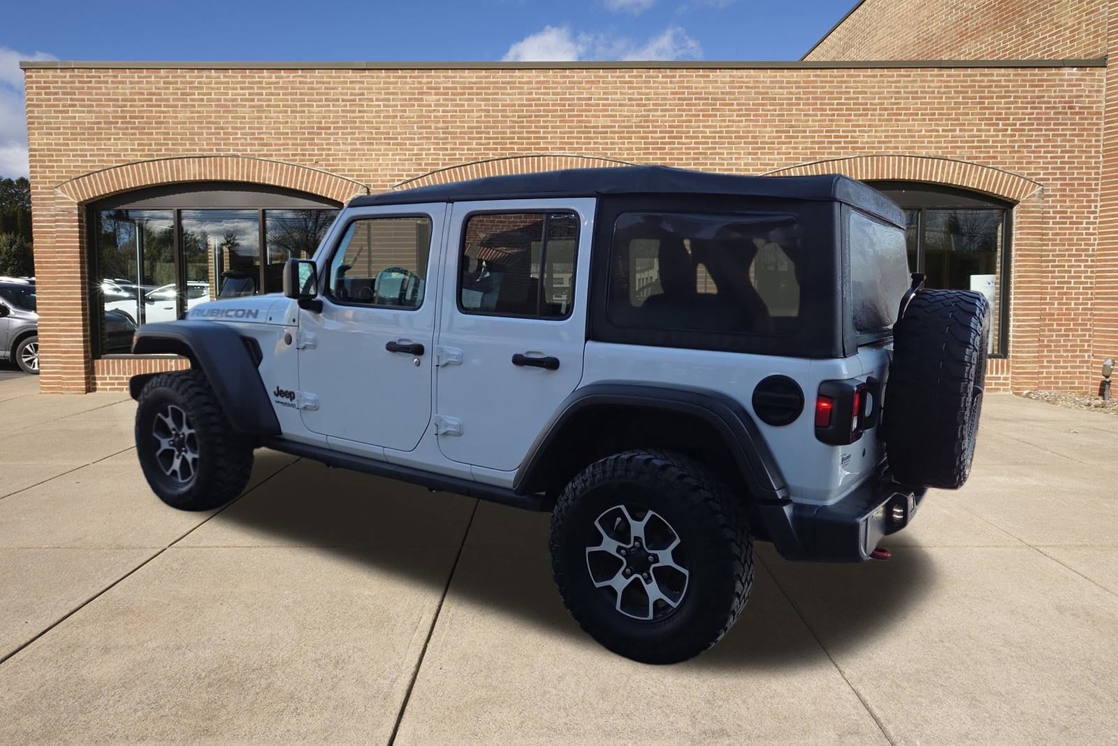 2020 Jeep Wrangler Unlimited Rubicon - Photo 6