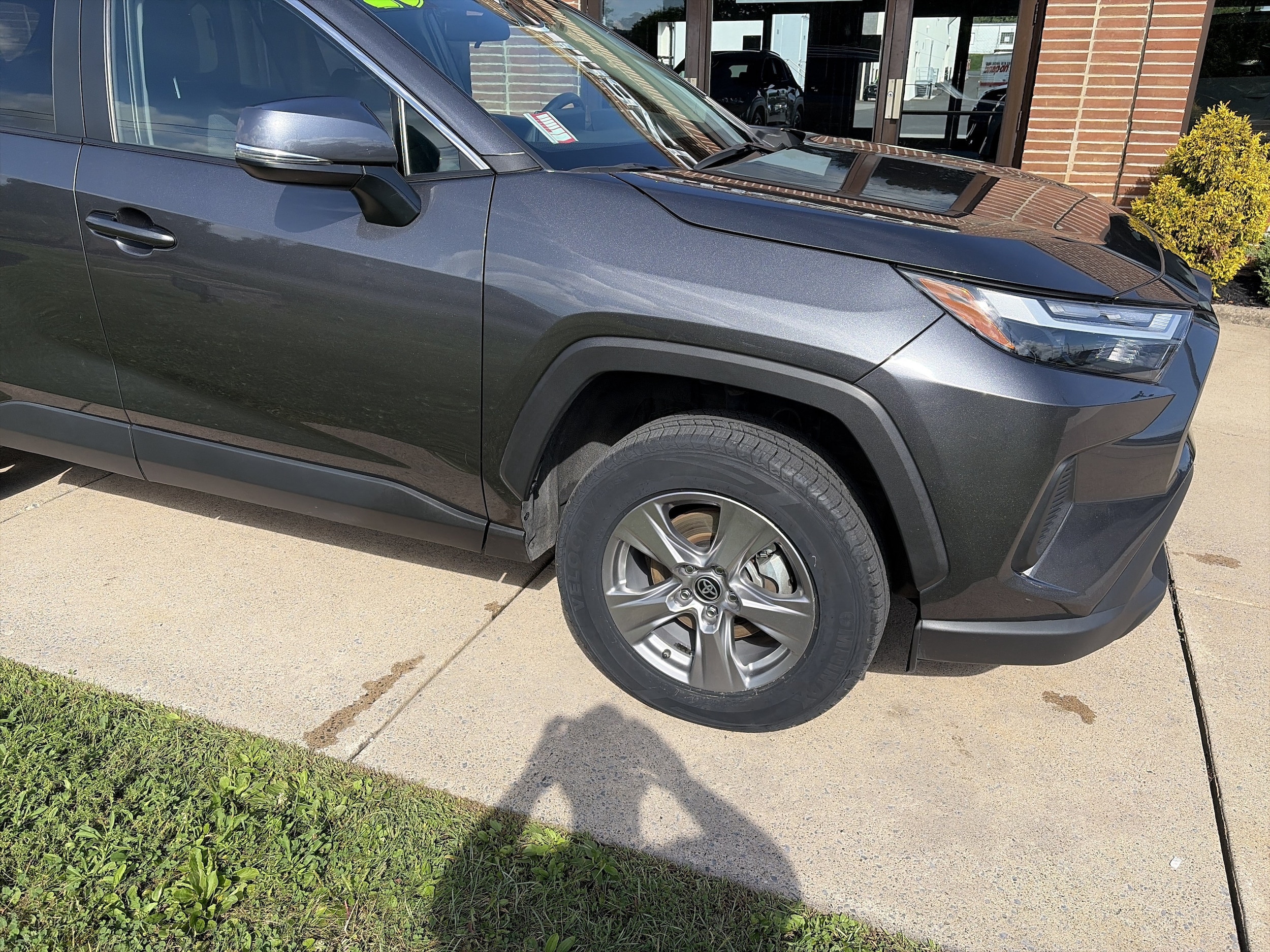 2025 Toyota RAV4