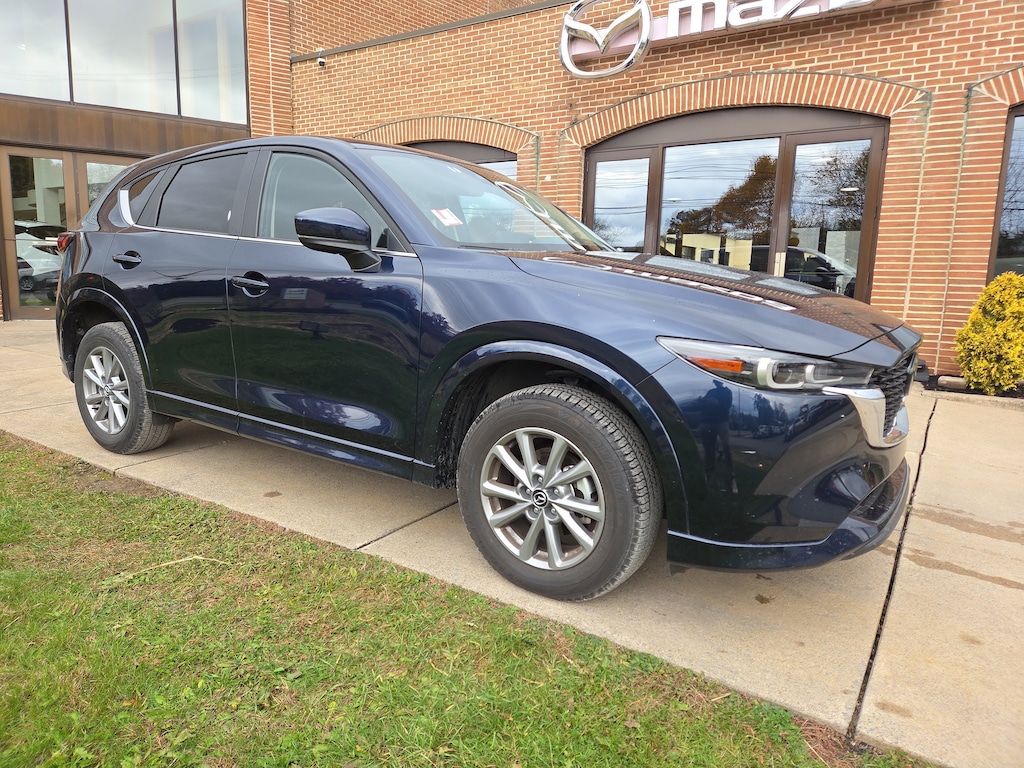 Used 2025 Mazda CX-5 2.5 S Select Package SUV