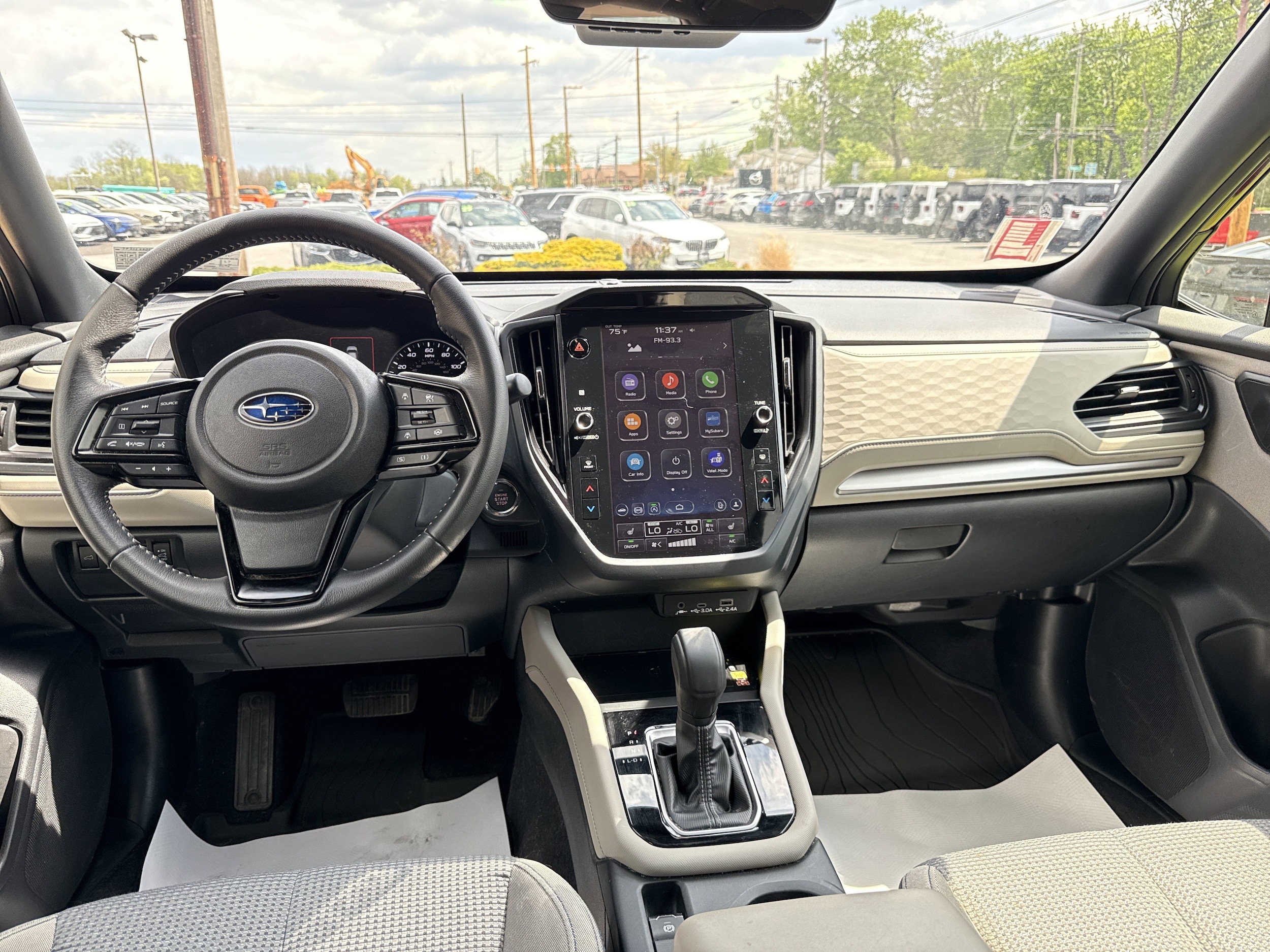 2025 Subaru Forester Premium - Photo 14