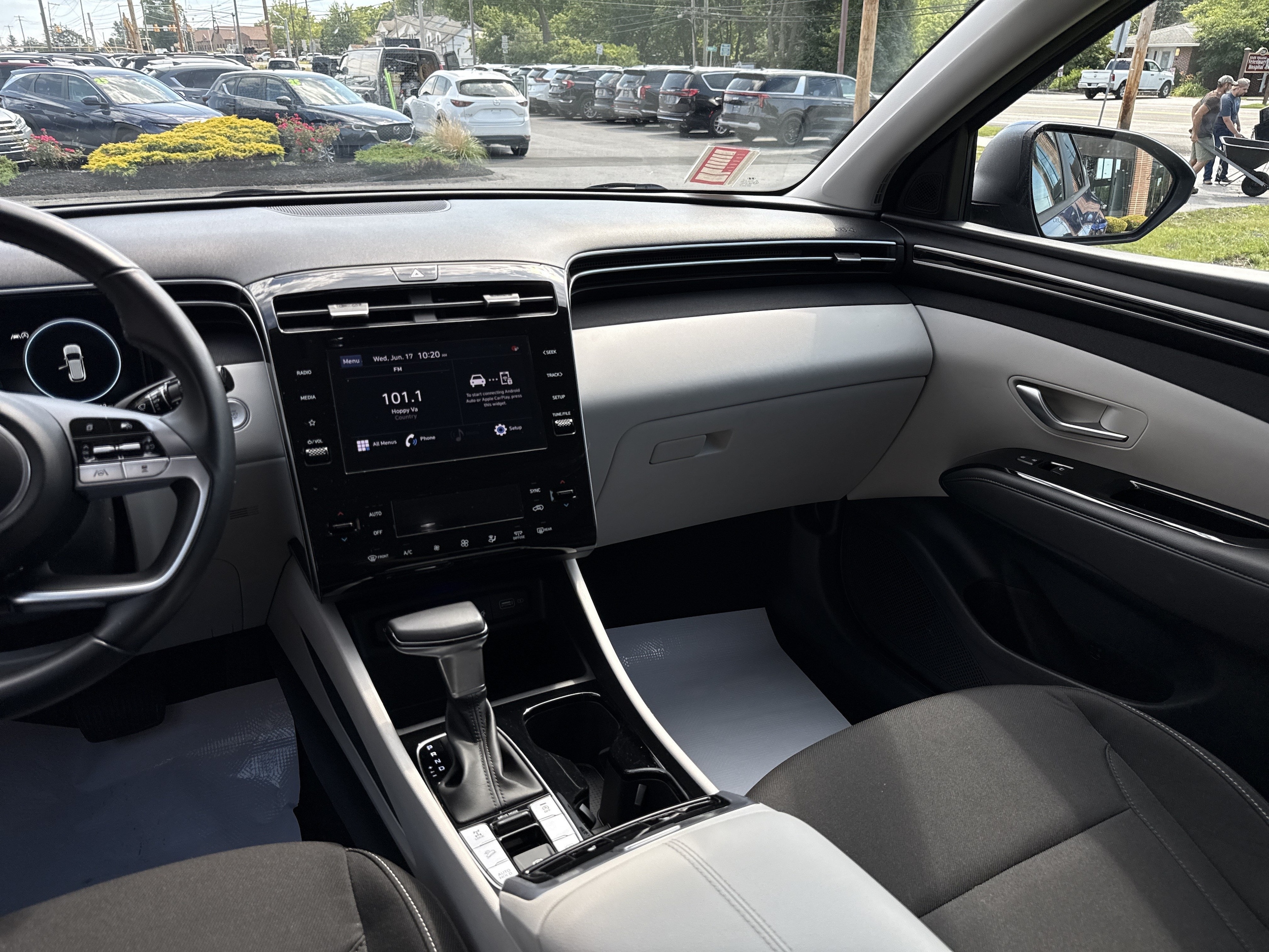 2022 Hyundai Tucson SEL - Photo 22