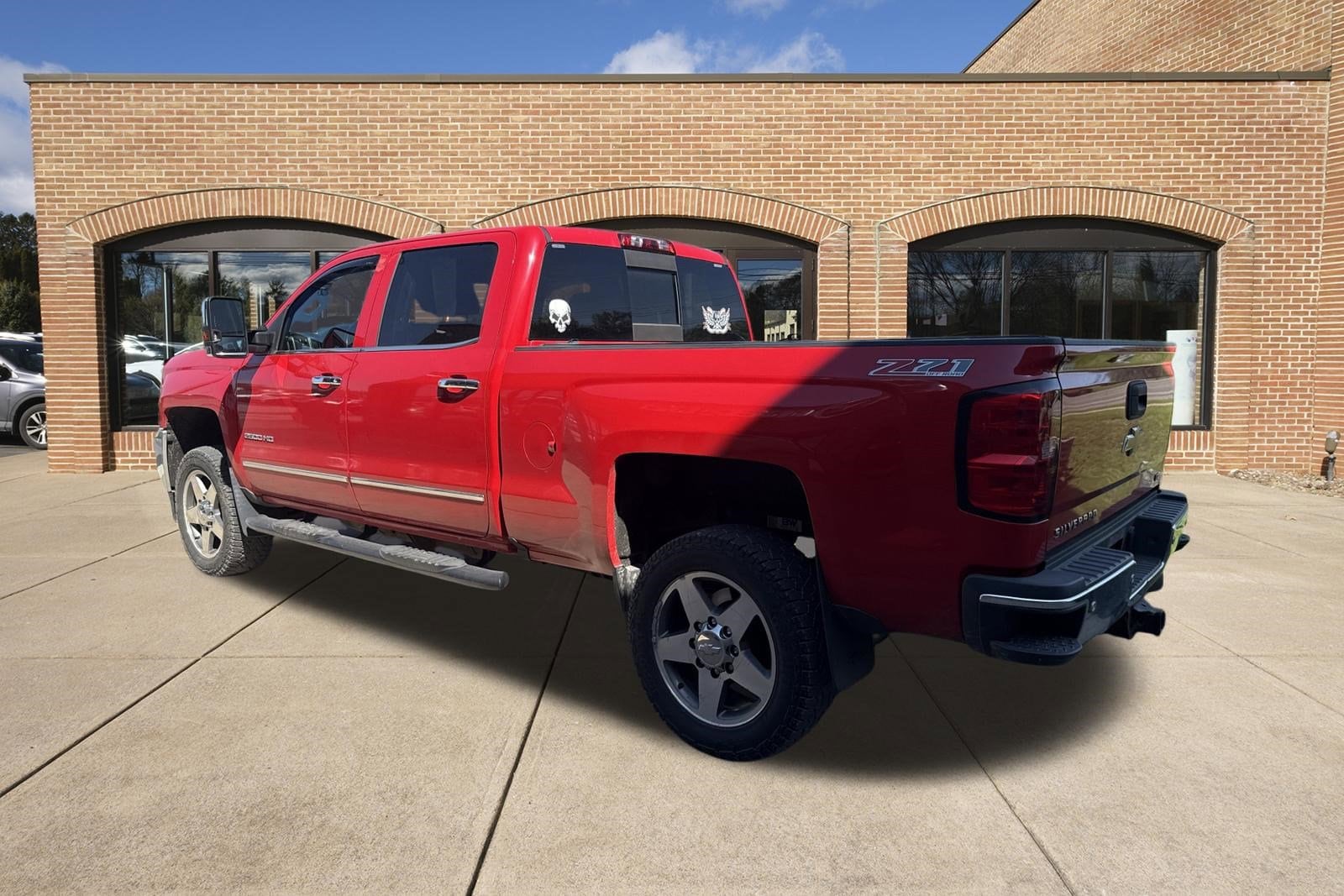 2016 Chevrolet Silverado 2500HD LTZ - Photo 6