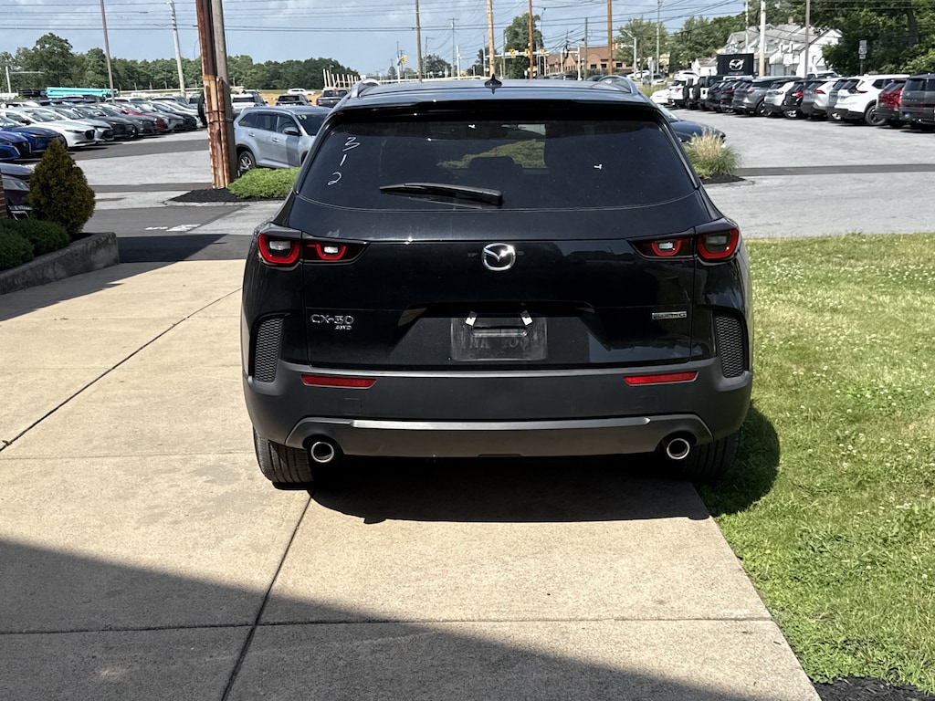 Used 2025 Mazda CX-50 2.5 S Premium Package SUV