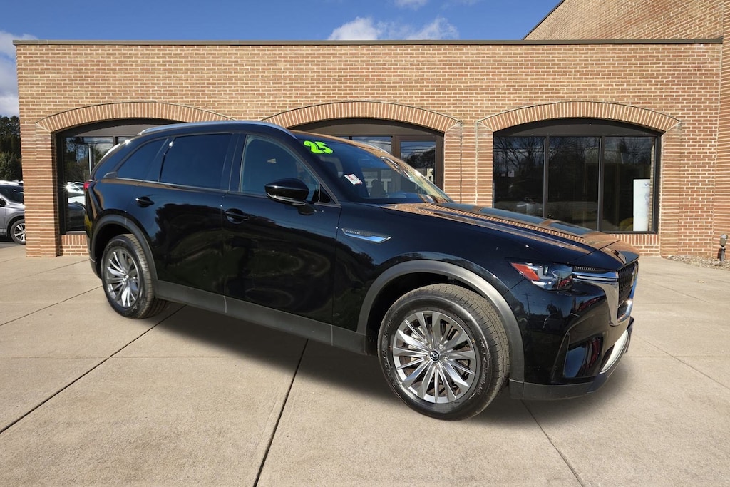 Used 2025 Mazda CX-90 3.3 Turbo Preferred Package SUV