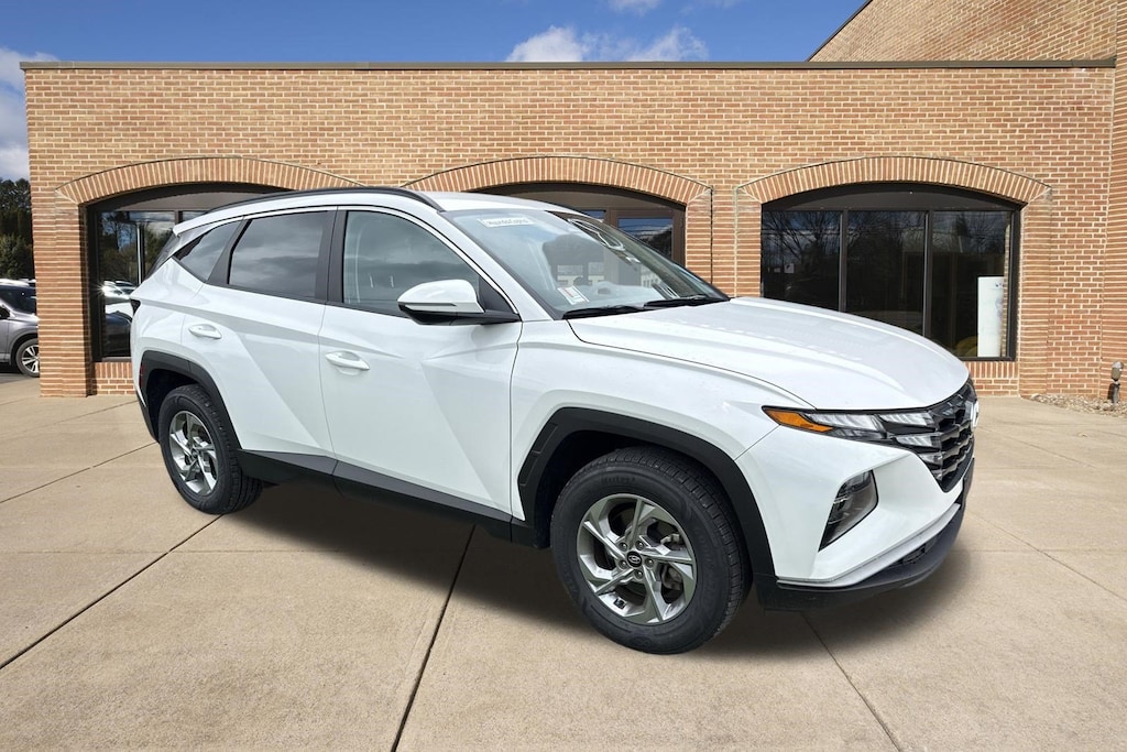 Certified 2023 Hyundai Tucson SEL SUV