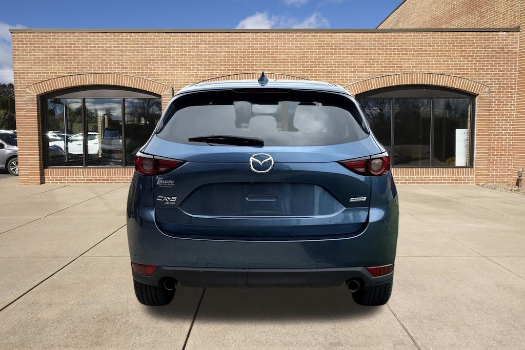 Used 2019 Mazda CX-5 Grand Touring SUV