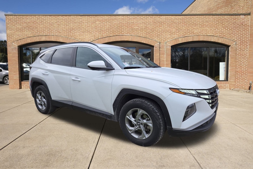 Used 2024 Hyundai Tucson SEL SUV