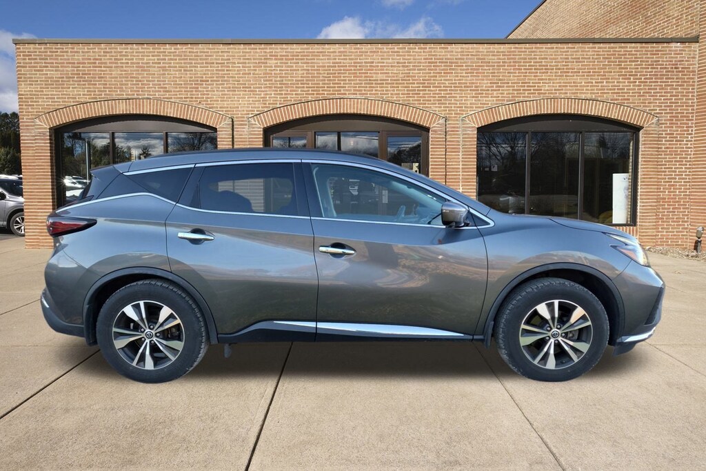 Used 2020 Nissan Murano SV SUV