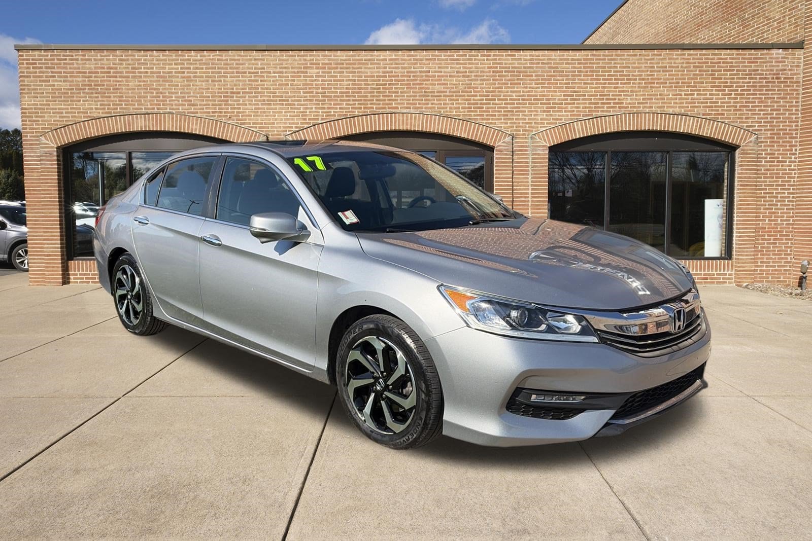 2017 Honda Accord Sedan